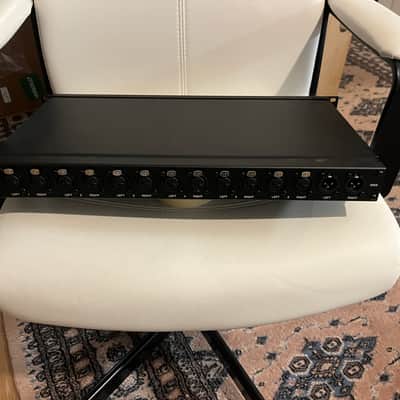 Coleman Audio MS6 - passive 6x Stereo Input switcher image 2