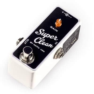 Xotic Effects Super Clean Buffer pedal image 3