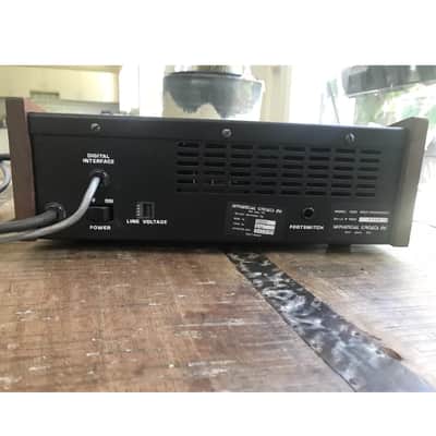 Sequential Circuits Poly Sequencer Model 1005 Black image 4