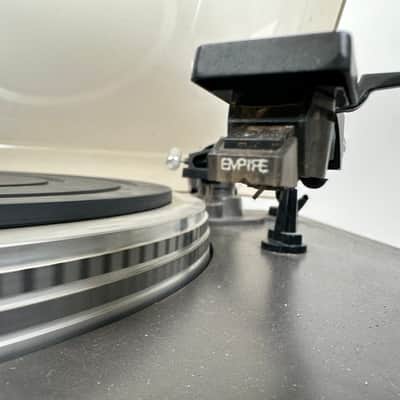 Vintage Sony PS-T3 Direct Drive Wide Platter Strobe Stereo Turntable image 8