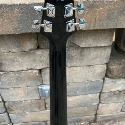 Epiphone Mini Black Flying V Electric Guitar Epiphone image 7