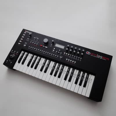 Elektron analog KEYS アナログシンセサイザー ElektronAnalogKeys_01-