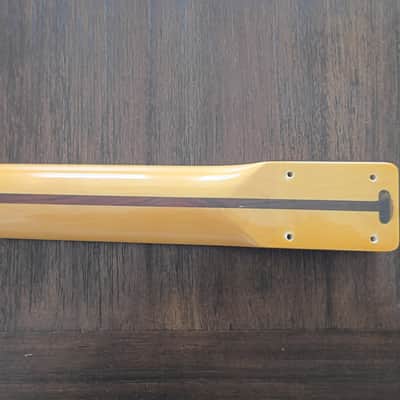 Squier Fender Squier Classic Vibe 50's telecaster neck image 11
