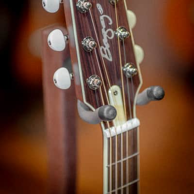 LR Baggs AEG-1 Acoustic electric Guitar Torrefied Spruce Top image 7