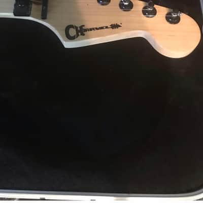 Charvel Pro Mod San Dimas Style 1 HH FR 2008 Snow White image 8