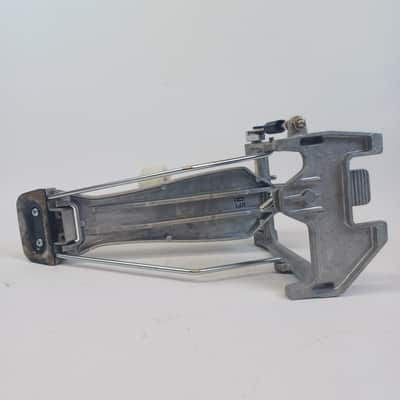Yamaha Professional Model#FP6110A Foot Bass Drum Pedal Strap Drive Single Spring image 5