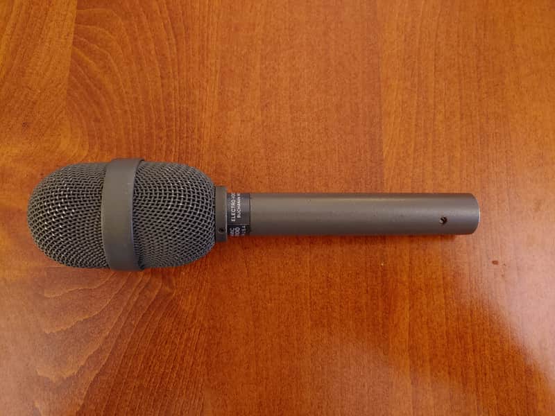 Vintage Electro-Voice EV PL95 (DS35) Cardioid Dynamic Microphone Vintage Electro-Voice EV PL95 (DS35) Cardioid Dynamic Microphone