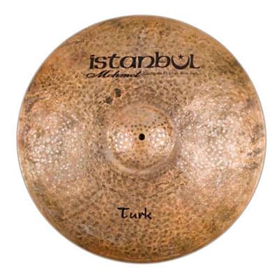 Istanbul Mehmet Cymbals 24" Turk Jazz Ride image 1