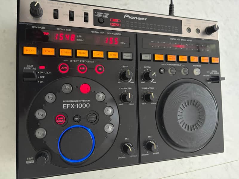 Immagine Pioneer EFX1000 - 1