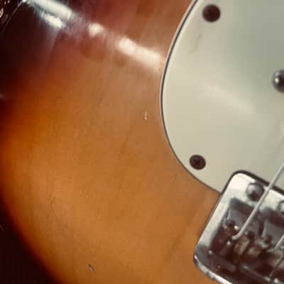 Fender Custom Shop - Relic 60- Perfect - Sunburst image 11