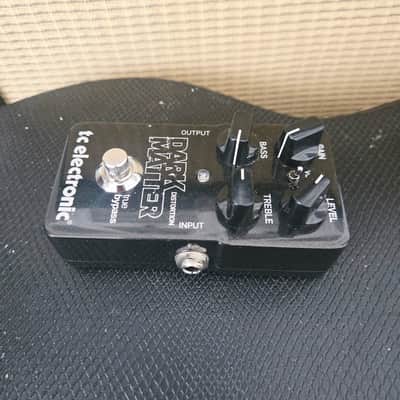 Immagine TC Electronic Dark Matter Distortion 2016 - Black - 4