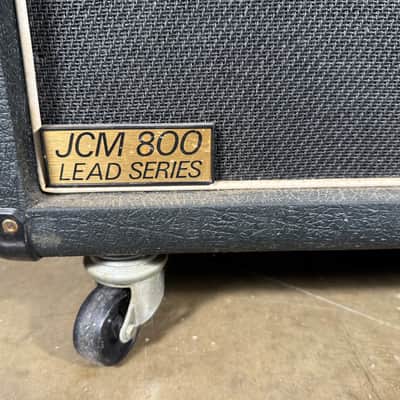 Marshall JCM 800 2x12 Model 1936 Cab - 1988 image 3