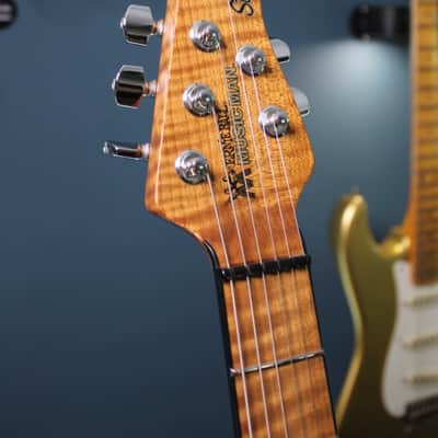 Ernie Ball Music Man Ball Family Reserve StingRay Guitar image 4