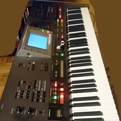 Immagine Roland G70 V3 Music Workstation with  SR-G01 Upgrade  kit EXPANSION!! - 2
