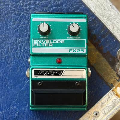 DOD FX25 Envelope Filter Bild 1