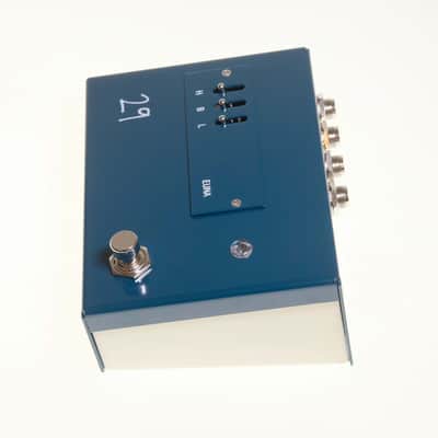 29 Pedals EUNA Elite Unity Amplifier 2020 - Present - Blue image 4