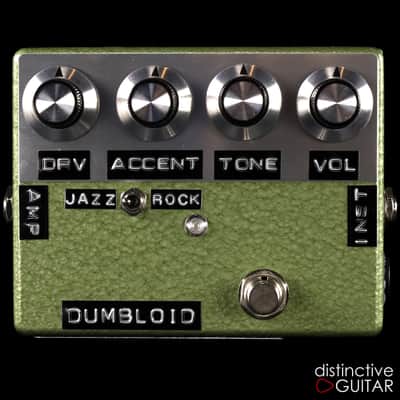 Shin's Music Dumbloid ODS Overdrive Special | Reverb
