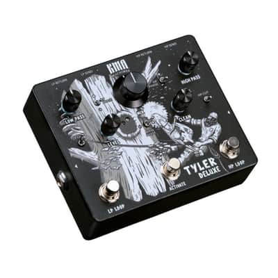 KMA Tyler Deluxe Two Channel Signal Splitter Pedal w/Clean Blend and Phase Inversion image 2