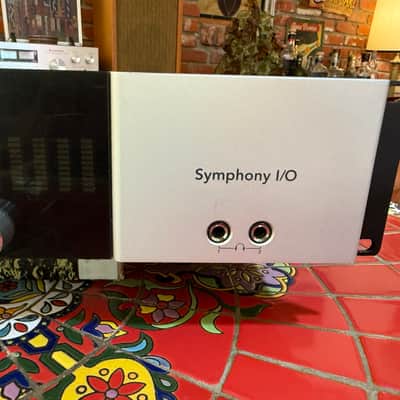 Apogee Symphony 8x8 USB Audio Interface 2010s - Silver image 4