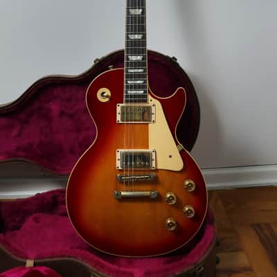 Gibson Standard 1998 - Heritage Cherry Sunburst image 1