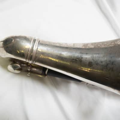 Selmer Selmer Student Model 1430 Bass Clarinet, Nice Condition, Plays Perfectly! image 7