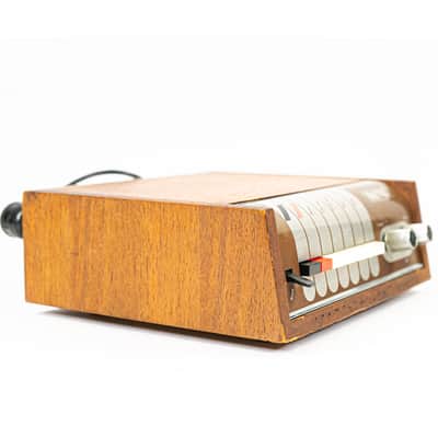 Univox JR-5 Analog Rhythm Drum Machine - Vintage image 3