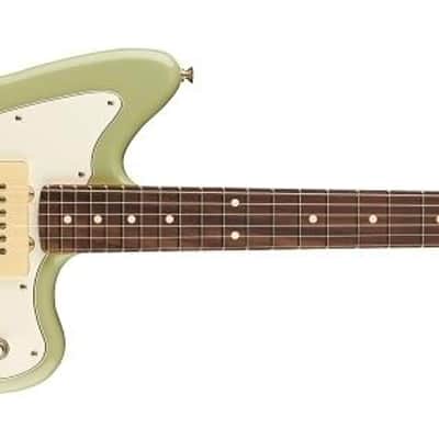 FENDER - Player II Jazzmaster  Rosewood Fingerboard  Birch Green - 0140590565 image 1