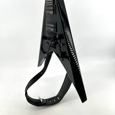 Jackson JS Series JS32 King V with Amaranth Fretboard 2019 - Present - Gloss Black Bild 2