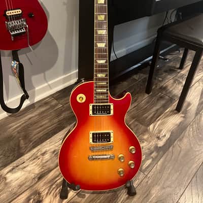 Gibson Les Paul Classic 2006 Heritage Cherry Sunburst image 1