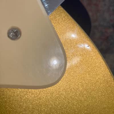 Epiphone LYNYRD SKYNYRD Les Paul 30 Year Anniversary 2003 - Gold image 8