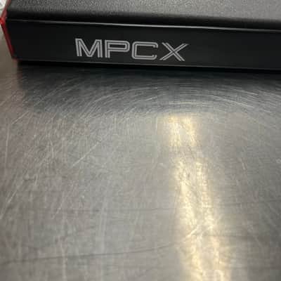Akai MPC X Standalone Sampler / Sequencer 2017 - Present - Black image 2