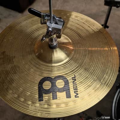 Tama Imperialstar 5pc Drum Set with Meinl HCS Cymbals and Hardware image 6