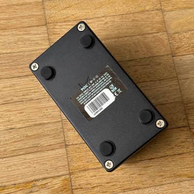Walrus Audio Fundamental Ambient Reverb 2024 - Present - Black / Blue Pedal image 4