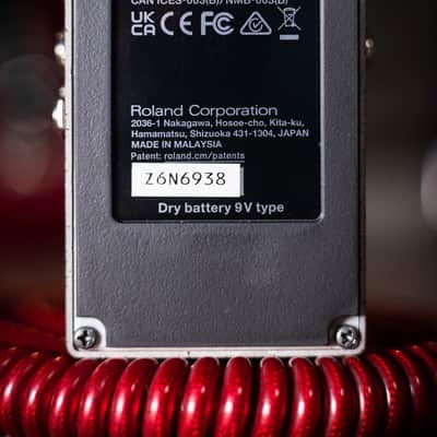 Boss RE-2 Space Echo Delay Pedal image 6