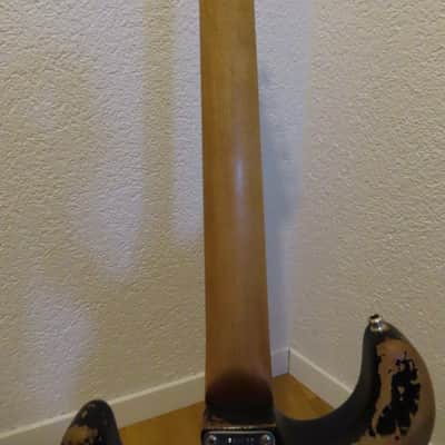 Fender Stratocaster masterbuilt John Frusciante signature limited edition 2025 - relic image 12