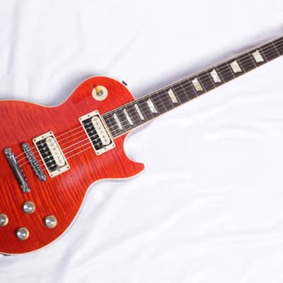 Gibson / 2013 Slash Les Paul Vermillion Secondhand! [113223] image 1