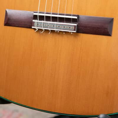 Jose Marques Tradicional Classical Guitar - Brazilian Rosewood with Hardshell Case image 16