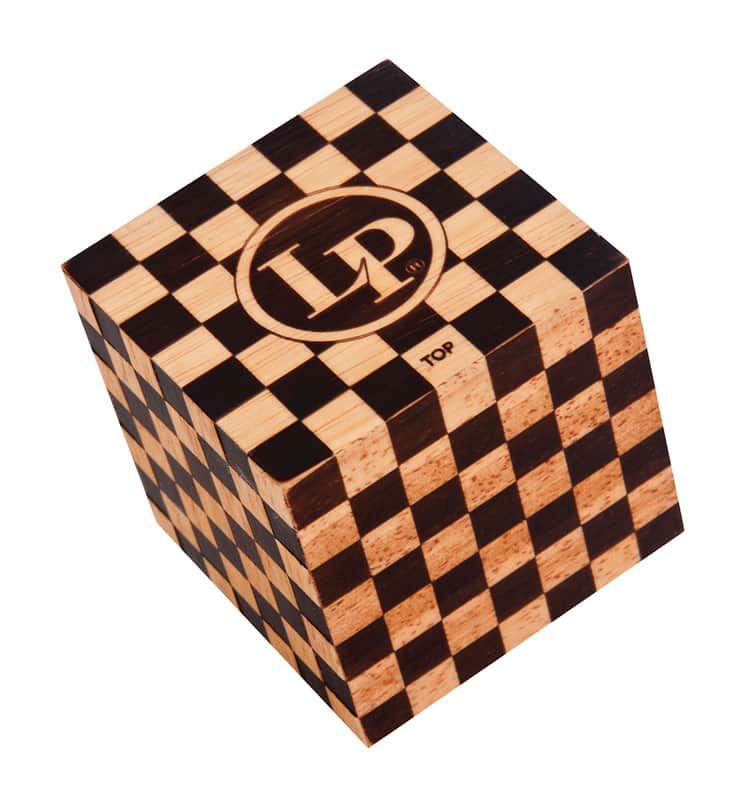 Latin Percussion LP460-L Qube Shaker Live image 1