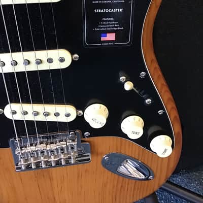 Fender AMERICAN PROFESSIONAL II STRATOCASTER LATE 2000’s image 3