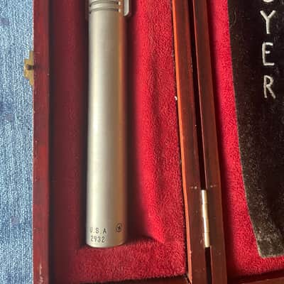 Royer R-122 2010s - Nickel image 1