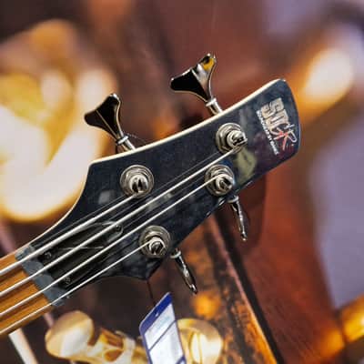 Ibanez SR300E-IPT SR Series E-Bass 4 String - Iron Pewter image 6