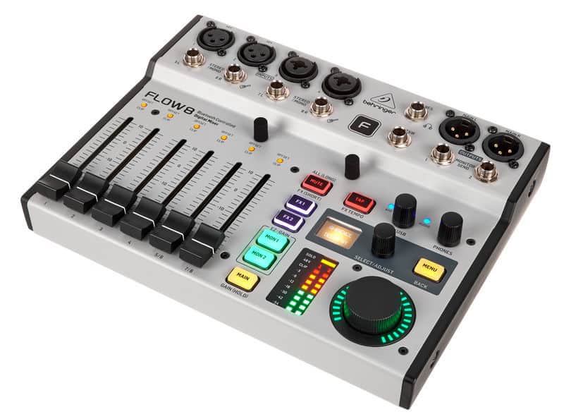 Behringer Flow 8 Digital Mixer image 1