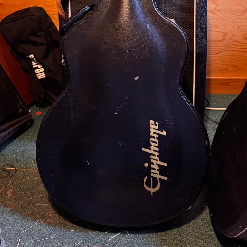 2009 – 2019 Epiphone BB King Lucille Ebony