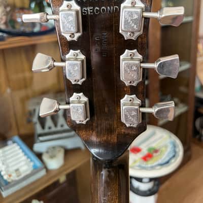 Vintage 1981 Gibson ES-175CC (Charlie Christian) Florentine Single Cutaway Archtop Electric Guitar/Jazz Box *RARE* Tobacco Sunburst~100% Original~w NOHC ABS~SN #81381026 Kalamazoo, MICHIGAN USA~NEW REDUCED PRICE!! image 18