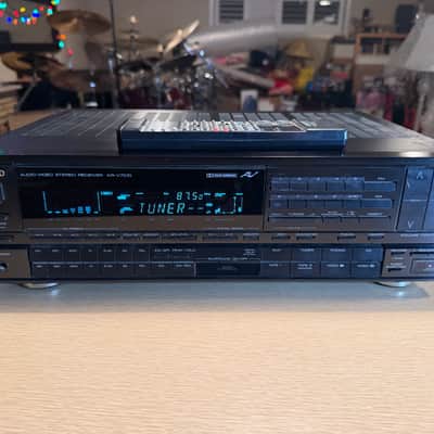 Kenwood KR-V7010 Audio/Video Stereo Receiver W/Remote Bundle Serviced Works image 2