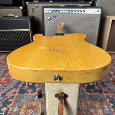 Fender 1972 Telecaster Reissue TL72-58 Light Ash Fujigen - 1993 image 18