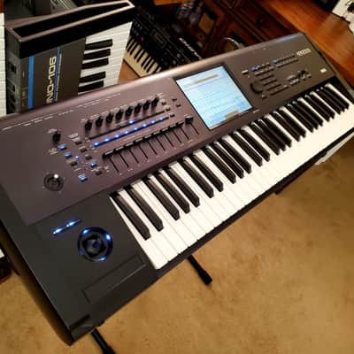 CERTIFIED!!! KORG KRONOS 61 UPGRADED FULLY SERVICED AND IN AMAZING CONDITION! image 10