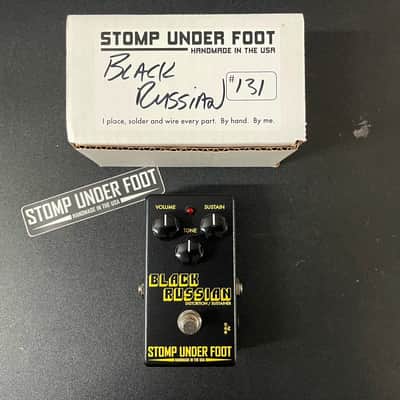 Stomp Under Foot Black Russian image 3