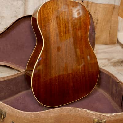 Epiphone FT-45 Cortez 1960 - Sunburst image 11