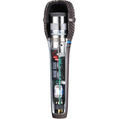 Audio-Technica AE5400 Cardioid Condenser Handheld Microphone image 4